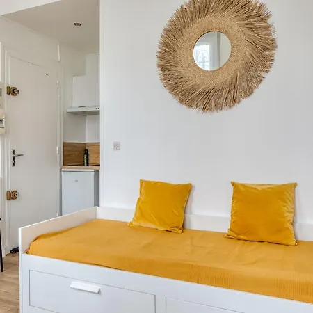 Urszula Proche Du Vieux Marché Appartamento