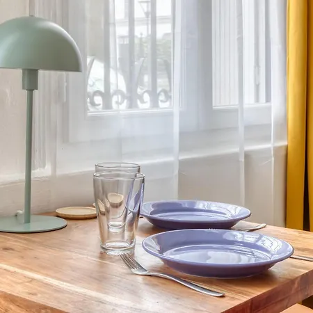 Urszula Proche Du Vieux Marche Apartament