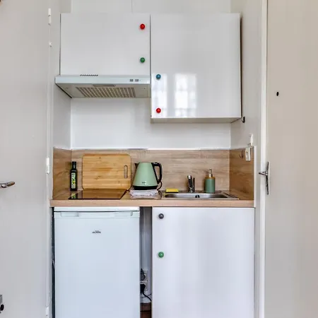 Urszula Proche Du Vieux Marche Apartament Rouen