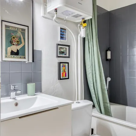 Apartament Urszula Proche Du Vieux Marche