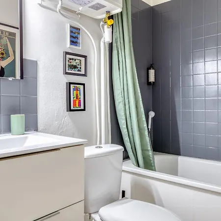 Apartament Urszula Proche Du Vieux Marche *