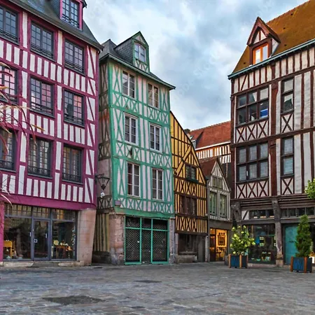 Appartamento Urszula Proche Du Vieux Marché *