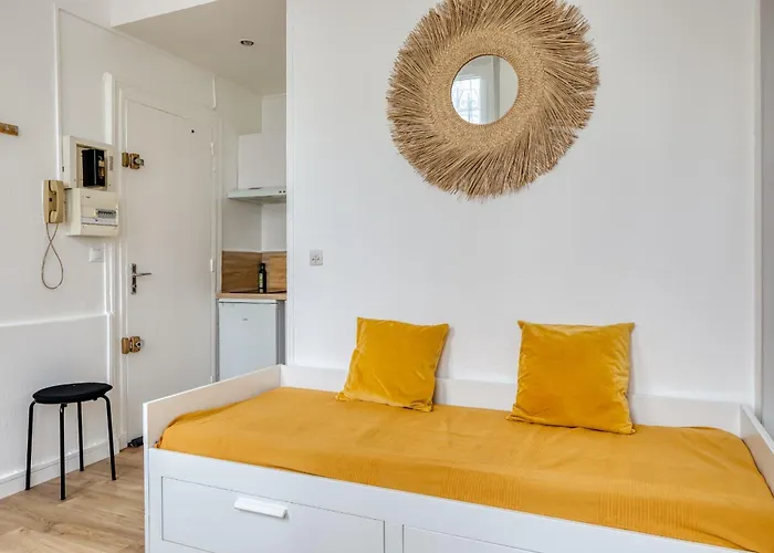 Urszula Proche Du Vieux Marché Appartamento