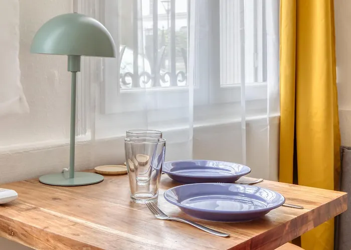 Urszula Proche Du Vieux Marche Apartmán