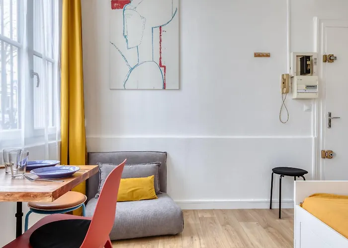 Appartamento Urszula Proche Du Vieux Marché