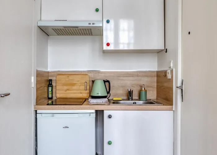 Urszula Proche Du Vieux Marché Appartamento Rouen